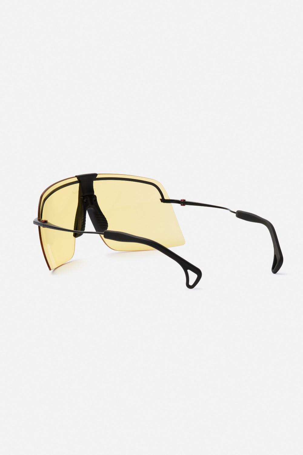 District Vision Yusuke Alpine Blade Ti Black D+ Sports Yellow