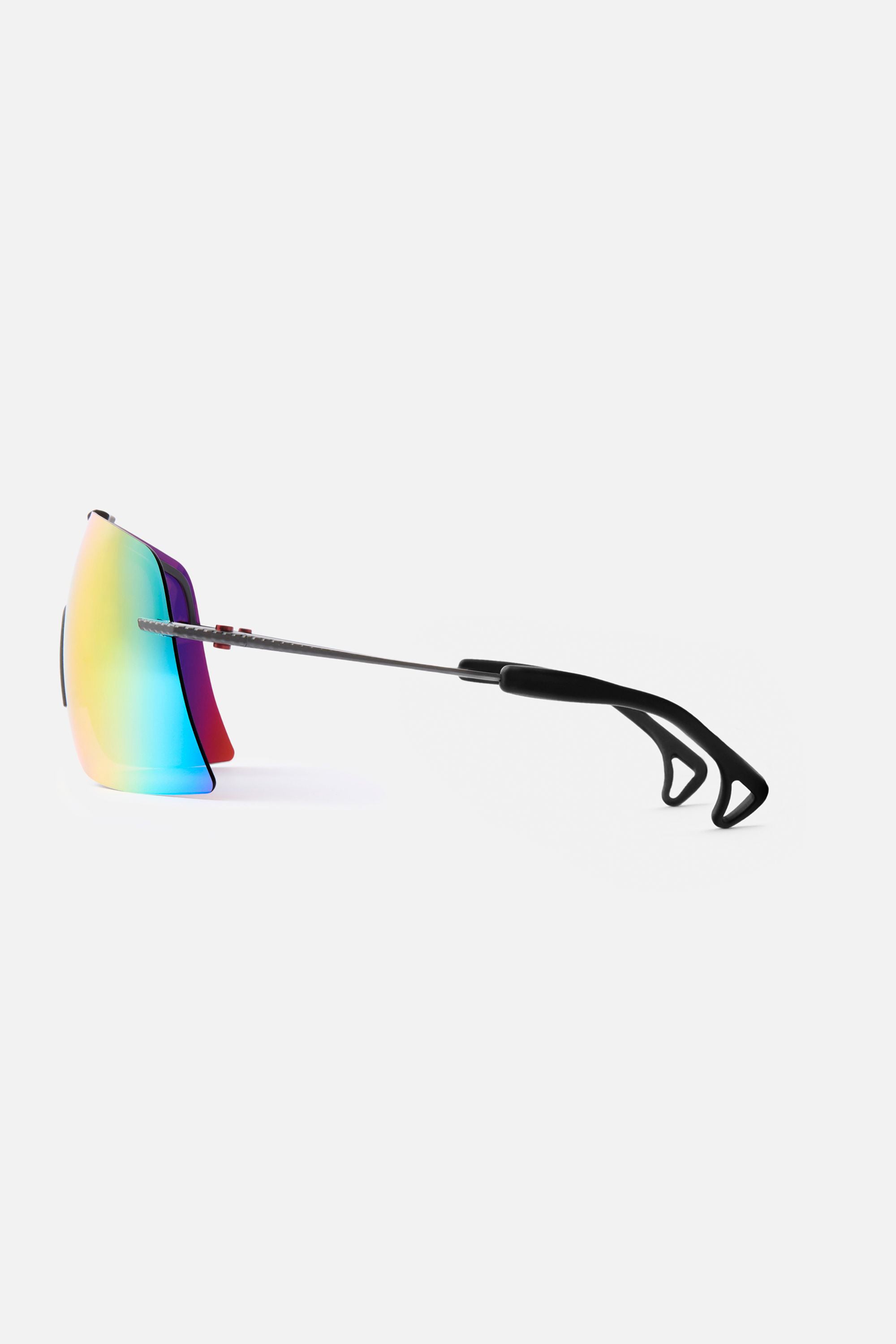 District Vision Yusuke Alpine Blade Ti Graphite D+ Spectral Mirror