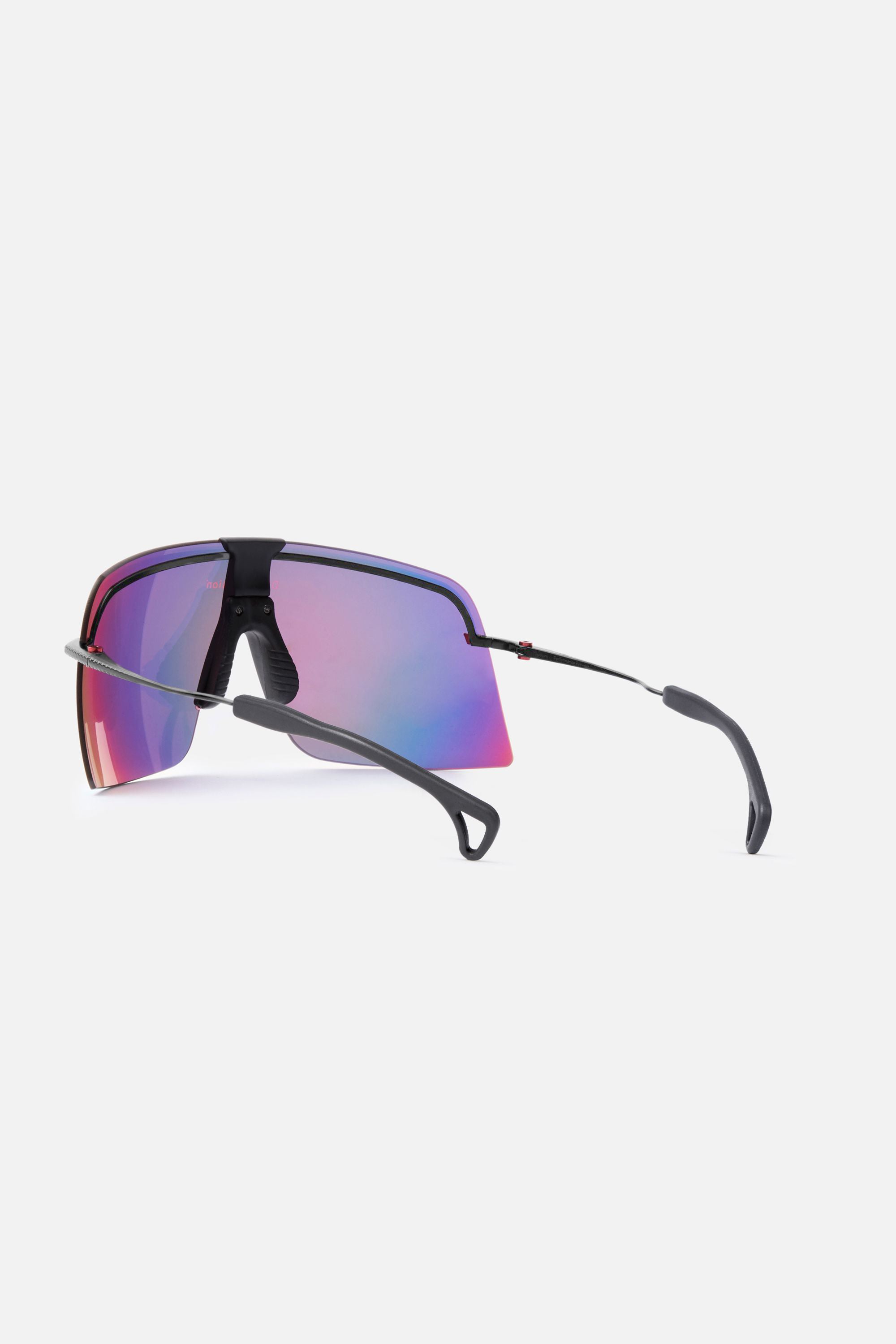 District Vision Yusuke Alpine Blade Ti Graphite D+ Spectral Mirror