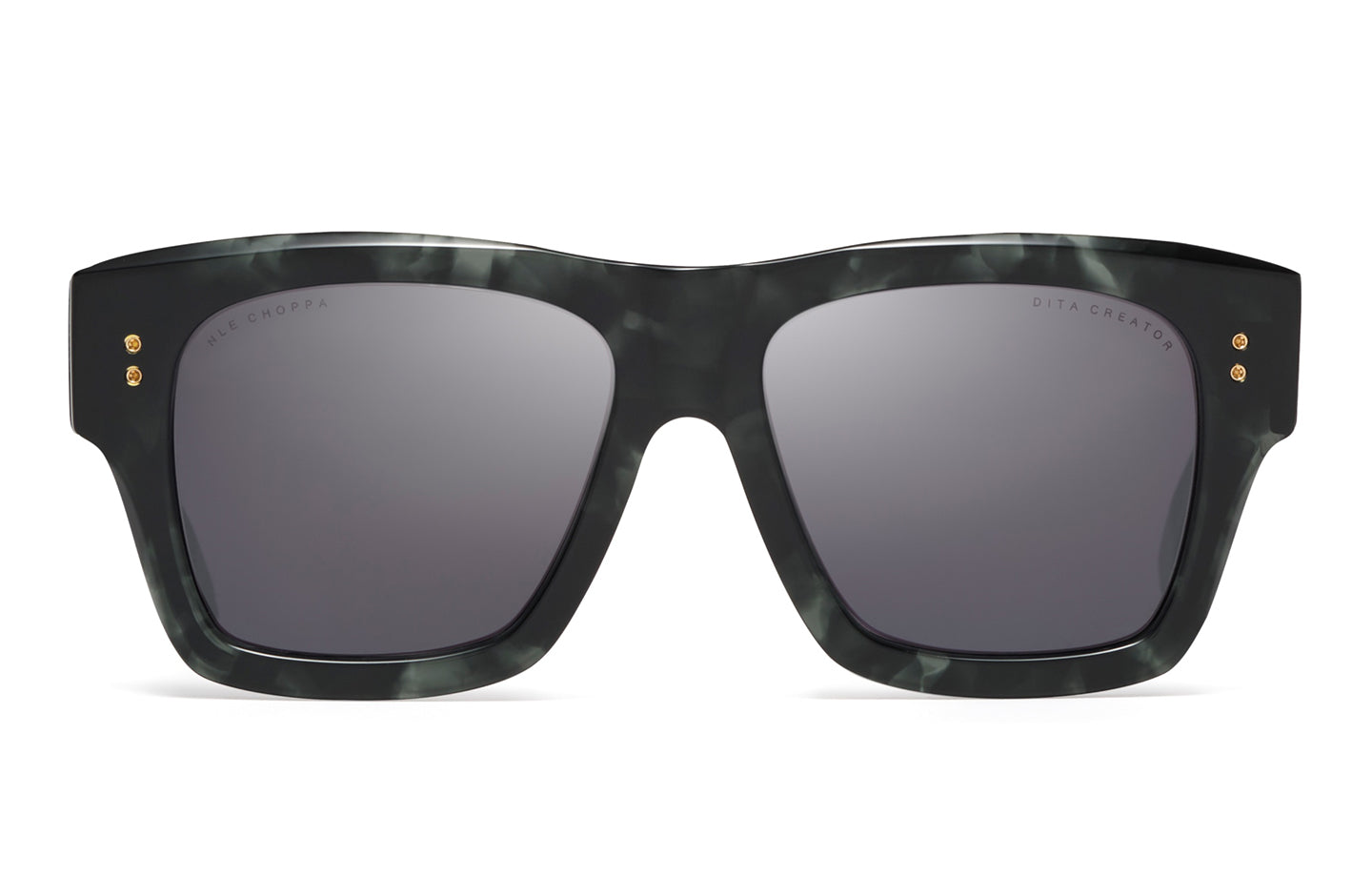 dita eyewear CREATOR x NLE CHOPPA