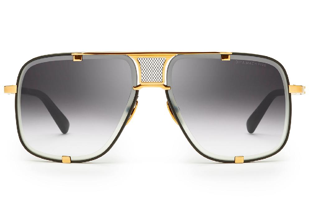 dita eyewear MACH-FIVE