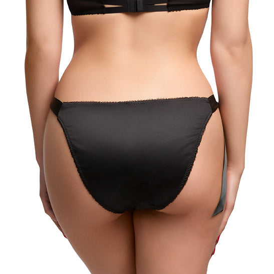 Dita Von Teese Beau Teese Tie Side Tanga