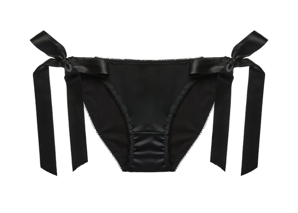 Dita Von Teese Beau Teese Tie Side Tanga