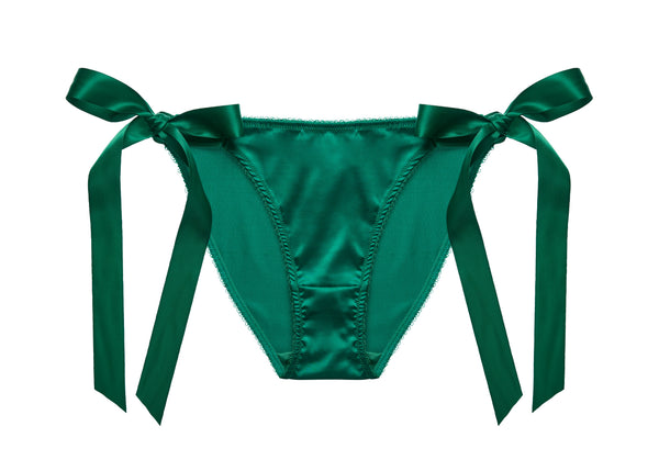 Dita Von Teese Beau Teese Tie Side Tanga