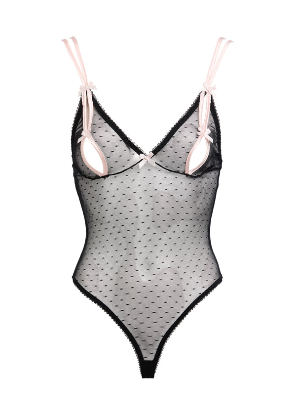 Dita Von Teese Coquine Bodysuit