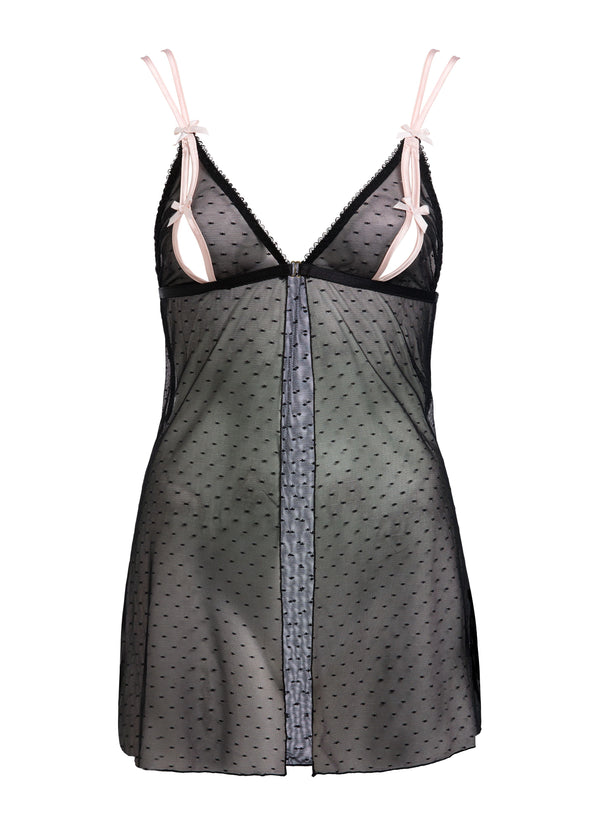 Dita Von Teese Coquine Open Babydoll