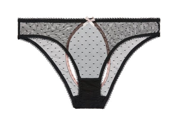 Dita Von Teese Coquine Open Bikini