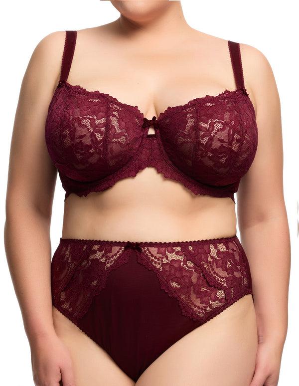 dita von teese Cora Full Figure Bra
