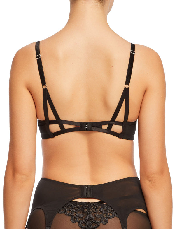 Dita Von Teese Dahlia Balconette Bra