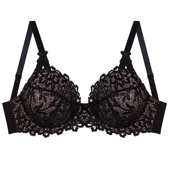 dita von teese Dahlia Full Figure Bra