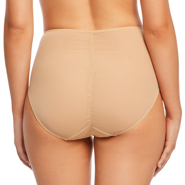 Dita Von Teese Dahlia Hi Cut Brief