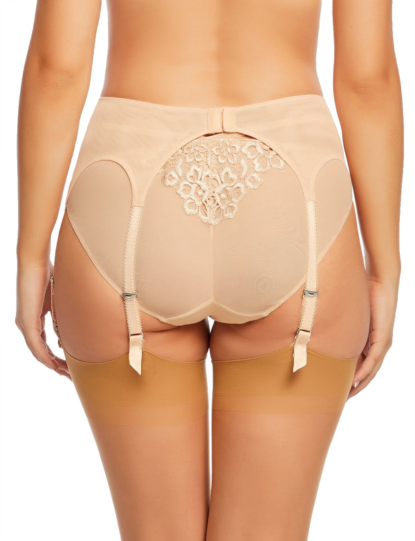 Dita Von Teese Dahlia Suspender