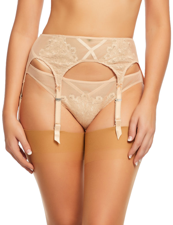 dita von teese Dahlia Suspender
