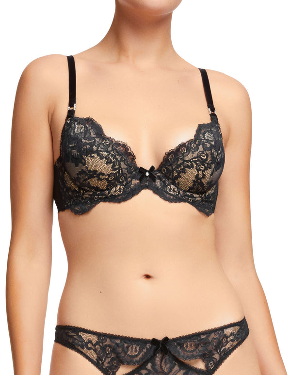 dita von teese Delfina Plunge Bra