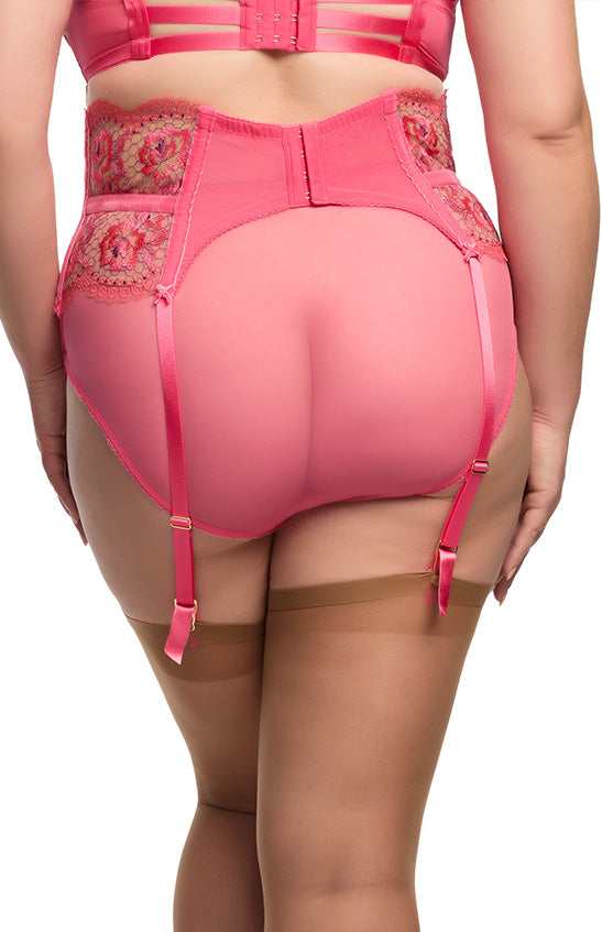 Dita Von Teese Evelina Full Figure Suspender