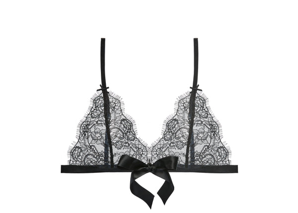 Dita Von Teese Fantacist Bralette Tie Front