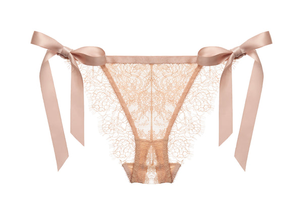 Dita Von Teese Fantacist Open Knicker Tie Side