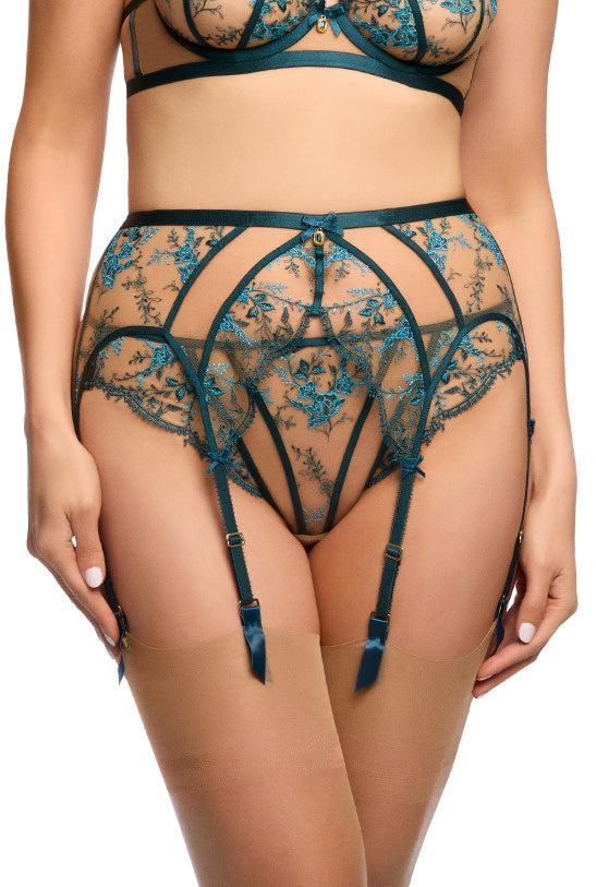 dita von teese Femmoiselle Suspender