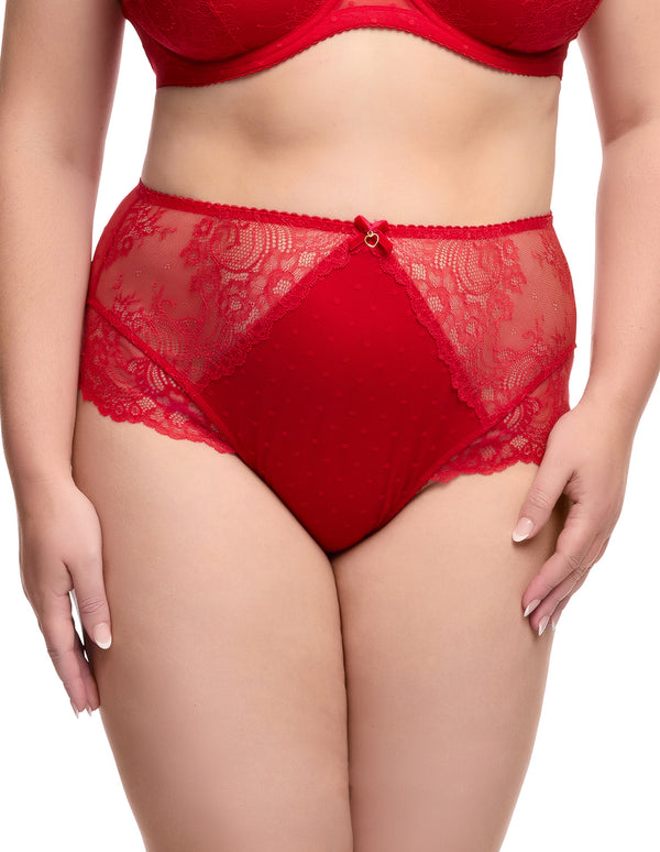 dita von teese Fiamma High Waist Brief