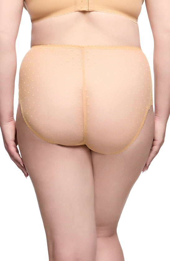 Dita Von Teese Fiamma High Waist Brief