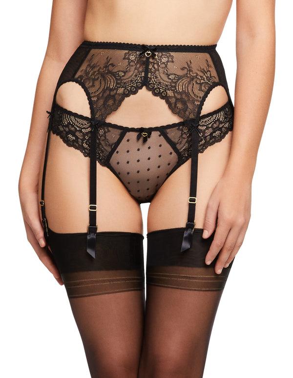 dita von teese Fiamma Suspender