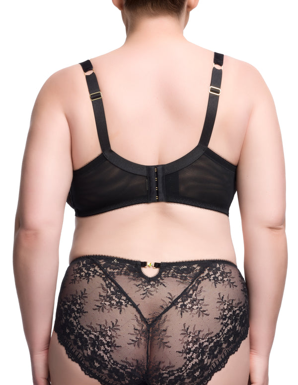 Dita Von Teese Floradora Curve Underwire Bra
