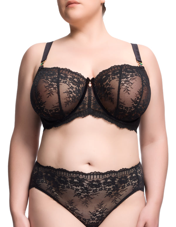 dita von teese Floradora Curve Underwire Bra