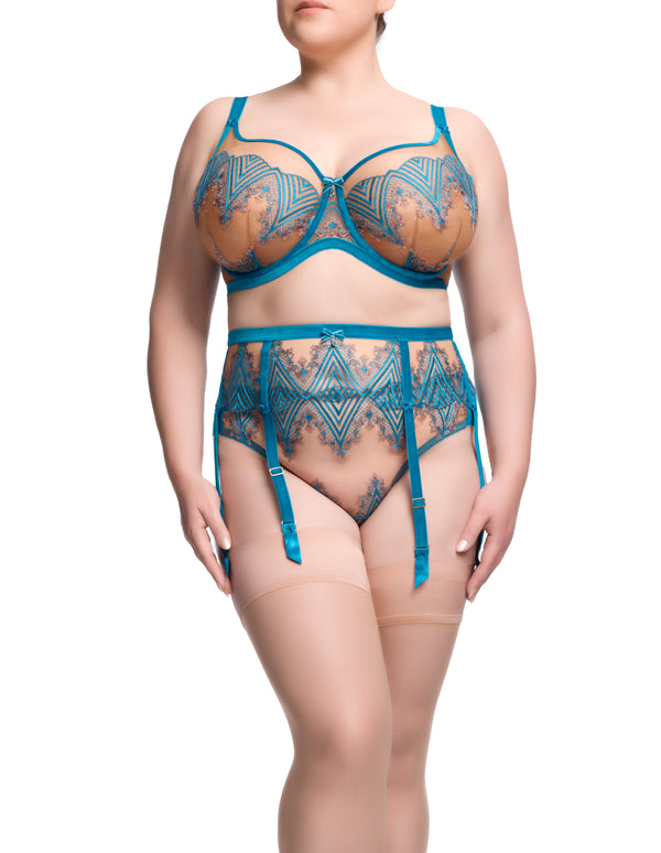 Dita Von Teese Fortunia Curve Underwire Bra