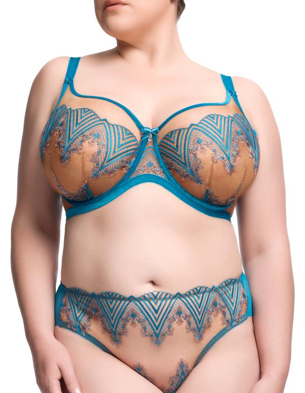 dita von teese Fortunia Curve Underwire Bra