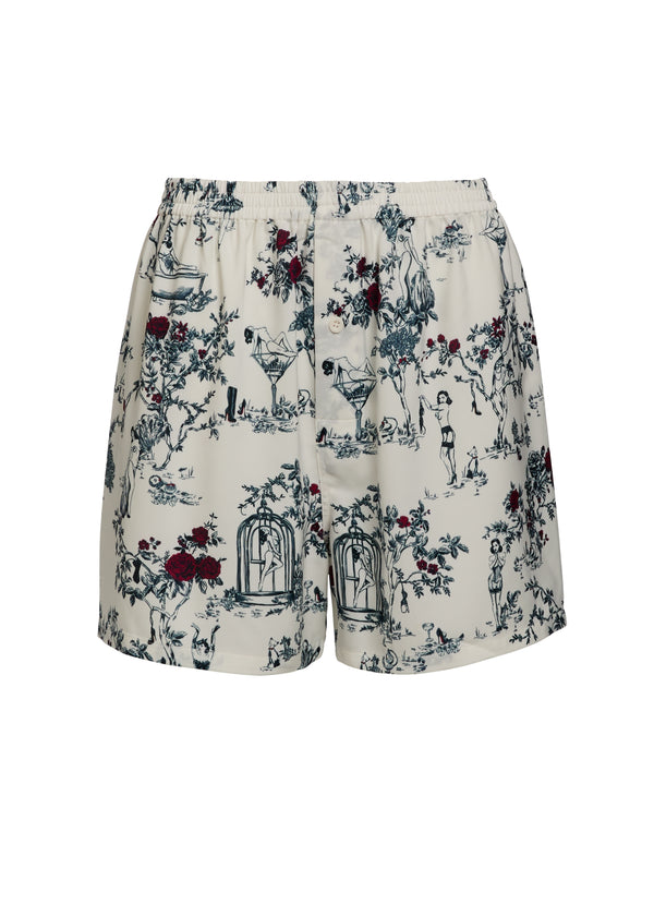 Dita Von Teese Glambassador Boxer