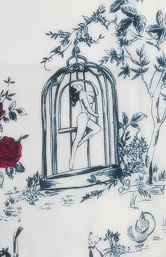 Dita Von Teese Glambassador Robe