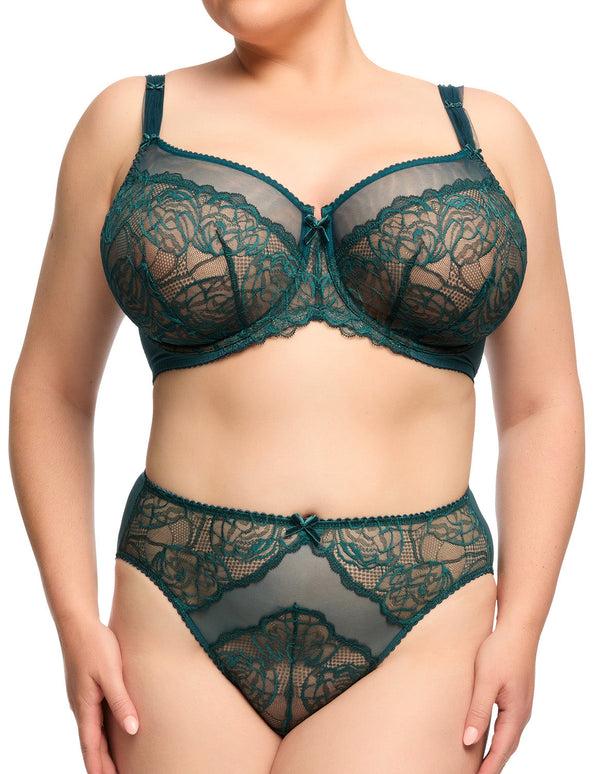 dita von teese Gwendoline Full Figure Bra