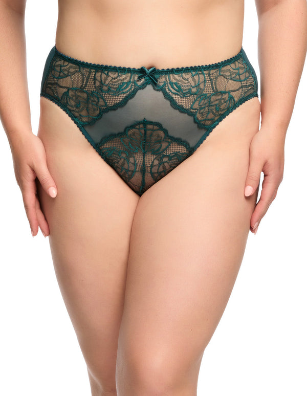 dita von teese Gwendoline Hi Cut Brief