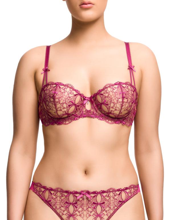 dita von teese Harlow Balconette Bra