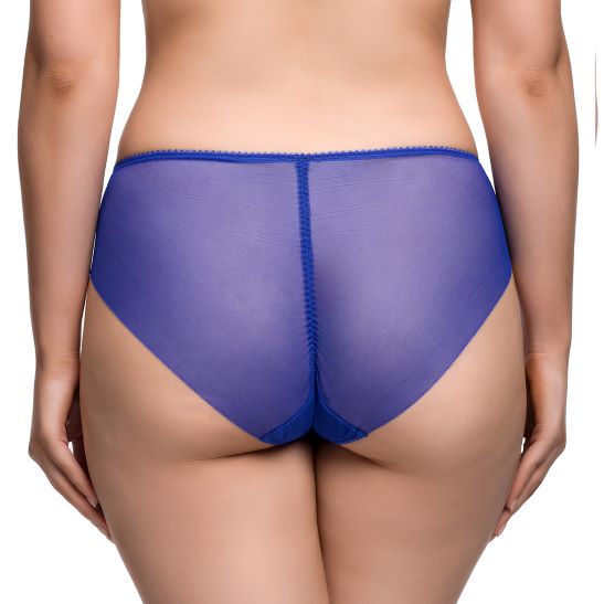 Dita Von Teese Harlow Hi Cut Brief