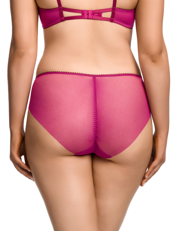 Dita Von Teese Harlow Hi Cut Brief