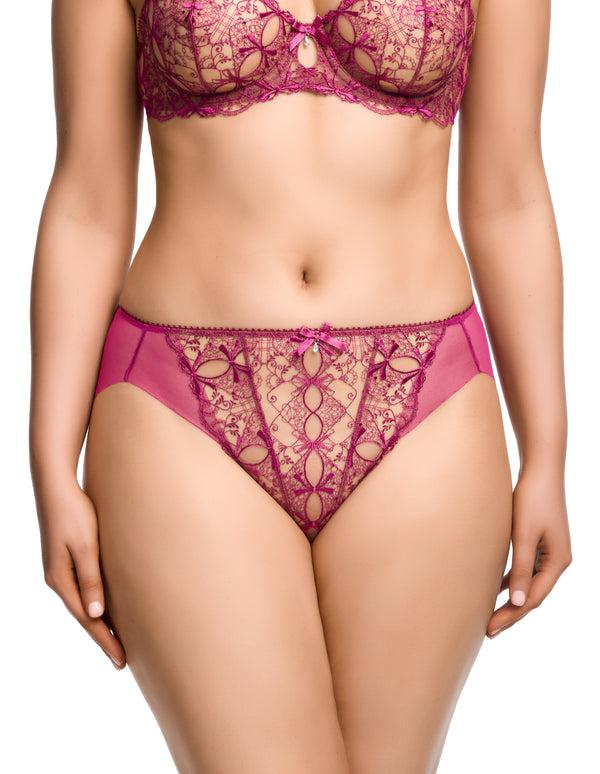 dita von teese Harlow Hi Cut Brief