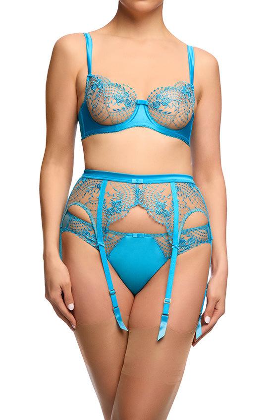 Dita Von Teese Julie's Roses Bikini