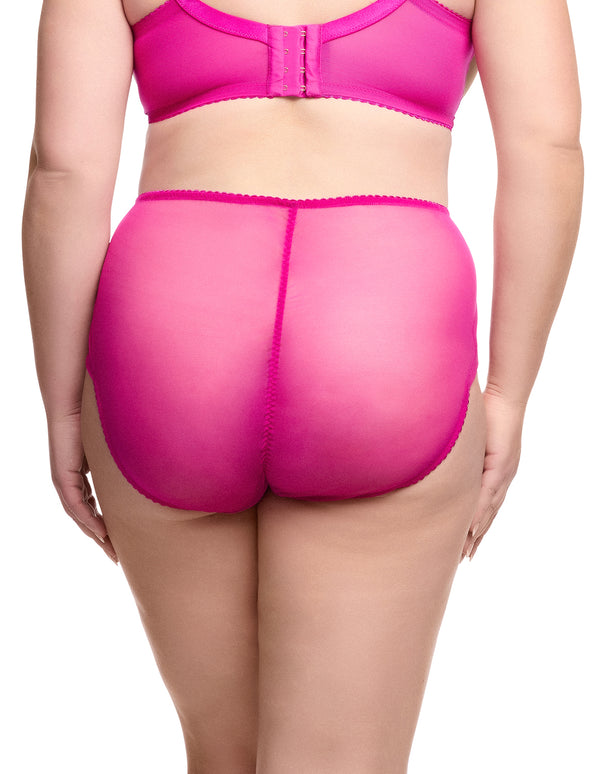 Dita Von Teese Julie's Roses High Waist Brief