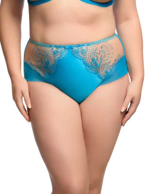 dita von teese Julie's Roses High Waist Brief