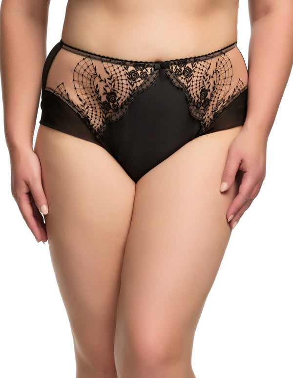 dita von teese Julie's Roses High Waist Brief