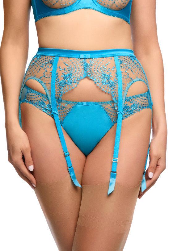 dita von teese Julie's Roses Suspender