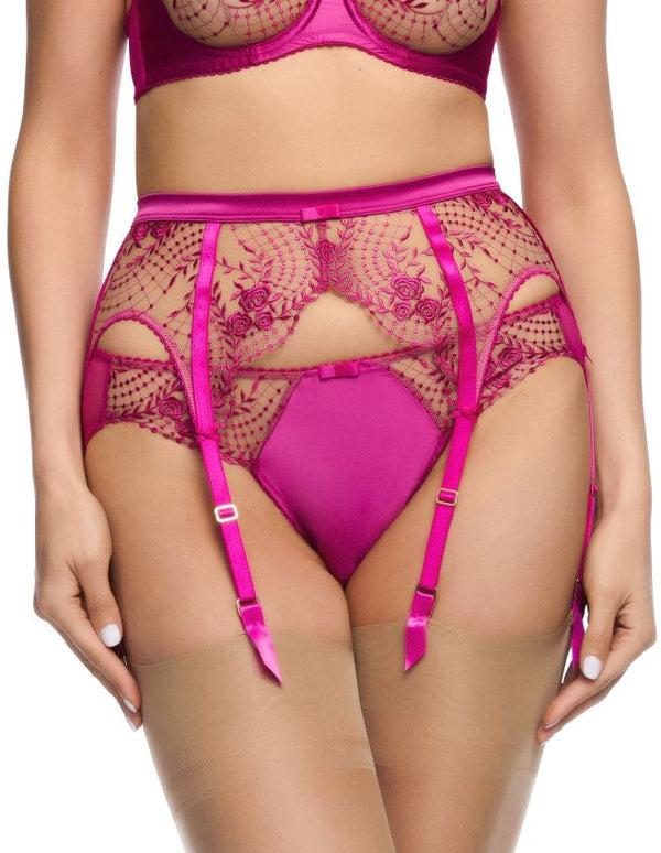 dita von teese Julie's Roses Suspender