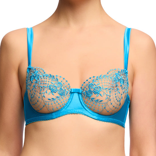 dita von teese Julie's Roses Underwire Bra