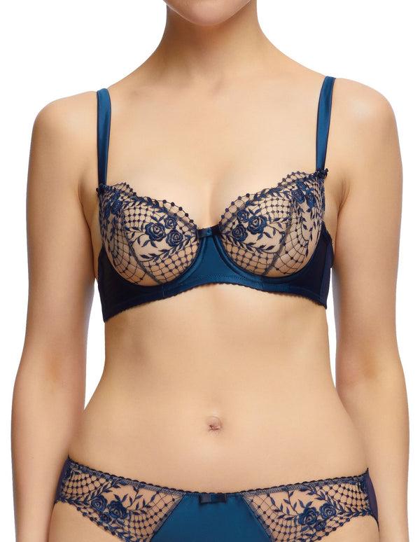 dita von teese Julie's Roses Underwire Bra