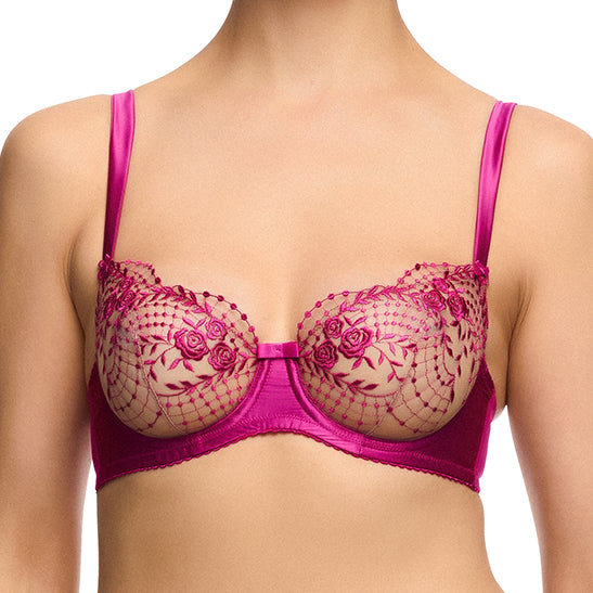 dita von teese Julie's Roses Underwire Bra