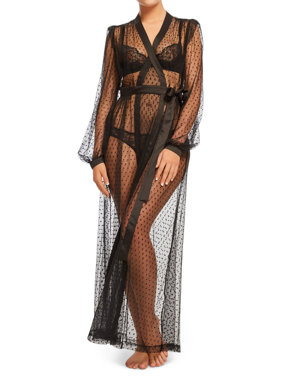 Dita Von Teese Lamarr Robe Gown