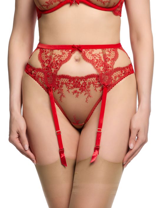 dita von teese Lavinia Suspender