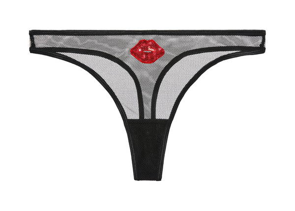 Dita Von Teese Liptrix G-String