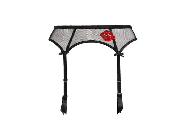 Dita Von Teese Liptrix Suspender